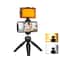Smartphone Vlogging Kit With Microphone Tripod Phone Holder For Content Creators 7