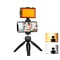Smartphone Vlogging Kit With Microphone Tripod Phone Holder For Content Creators 7