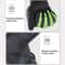 AntiSlip Motorcycle Riding Gloves Full Finger Protective Grip Gear 4