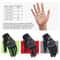 AntiSlip Motorcycle Riding Gloves Full Finger Protective Grip Gear 3