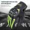 AntiSlip Motorcycle Riding Gloves Full Finger Protective Grip Gear 2
