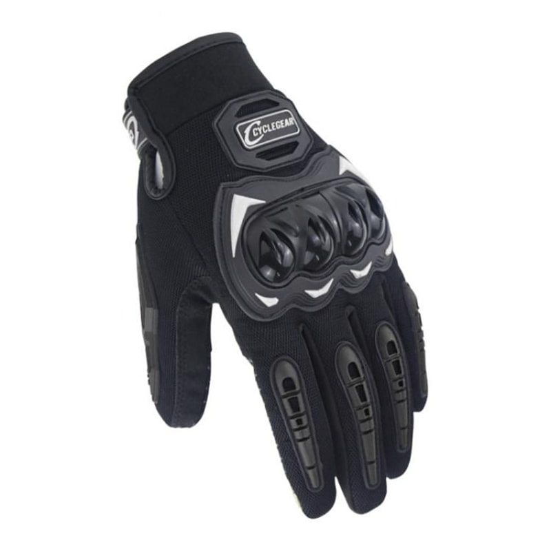 AntiSlip Motorcycle Riding Gloves Full Finger Protective Grip Gear 1