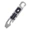 7in1 Multifunctional Carabiner Tool Stainless Steel Outdoor EDC Survival Tool With Bottle Opener S 7