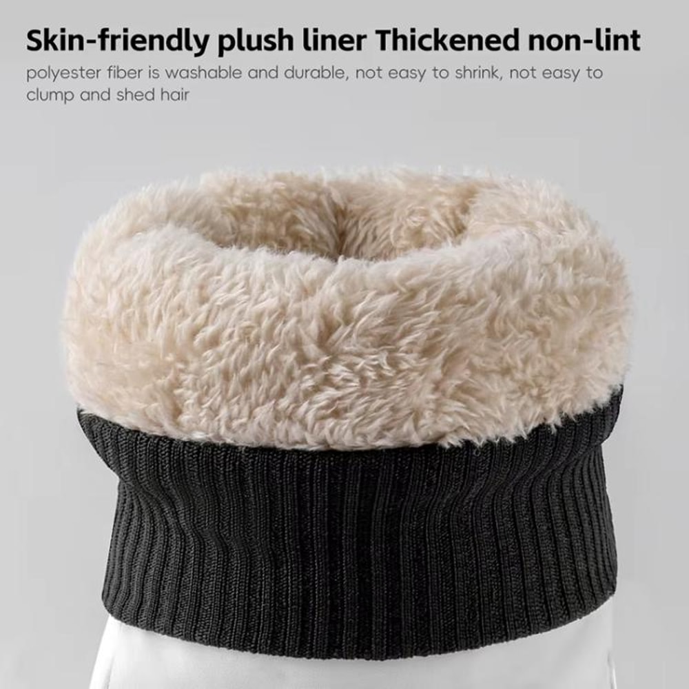 Touchscreen Ski Gloves Waterproof Winter Gloves With Thermal Insulation AntiSlip Grip 3