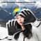 Touchscreen Ski Gloves Waterproof Winter Gloves With Thermal Insulation AntiSlip Grip 7