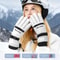 Touchscreen Ski Gloves Waterproof Winter Gloves With Thermal Insulation AntiSlip Grip 9