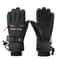 Touchscreen Ski Gloves Waterproof Winter Gloves With Thermal Insulation AntiSlip Grip 0