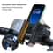Carbon Fiber Bike Phone Mount Non Slip Handlebar Holder For Bicycle Scooter Motorcycle 5