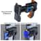 Carbon Fiber Bike Phone Mount Non Slip Handlebar Holder For Bicycle Scooter Motorcycle 7
