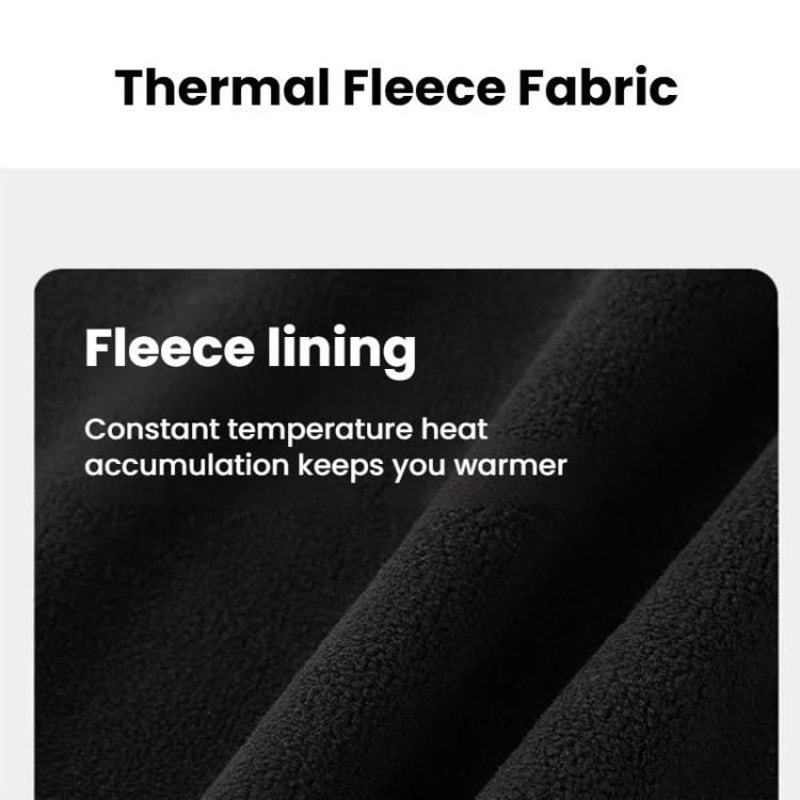 Rechargeable Heated Gloves With Touchscreen Grip Winter Thermal Gloves For Men Women 3