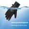 Rechargeable Heated Gloves With Touchscreen Grip Winter Thermal Gloves For Men Women 6