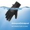 Rechargeable Heated Gloves With Touchscreen Grip Winter Thermal Gloves For Men Women 6