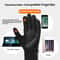 Rechargeable Heated Gloves With Touchscreen Grip Winter Thermal Gloves For Men Women 5