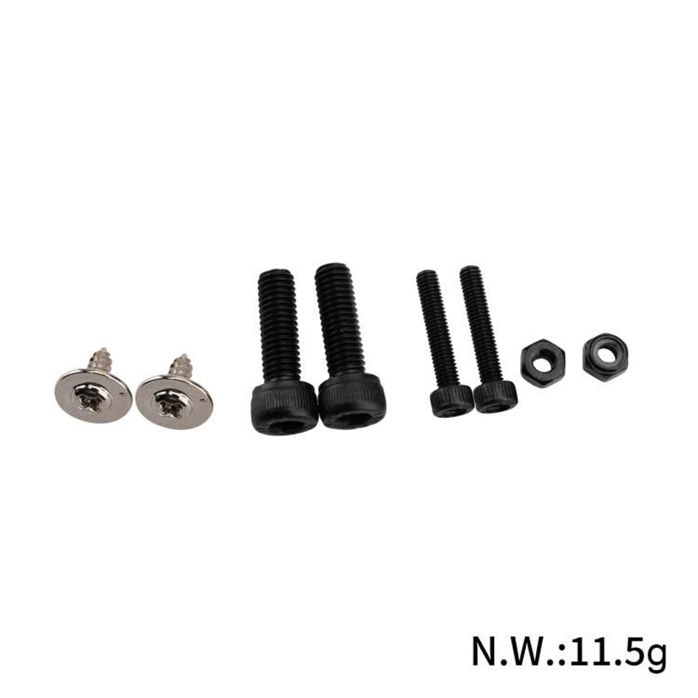 Kukirin G2 Pro Rear Fender Taillight Kit Durable Electric Scooter Replacement Parts 1