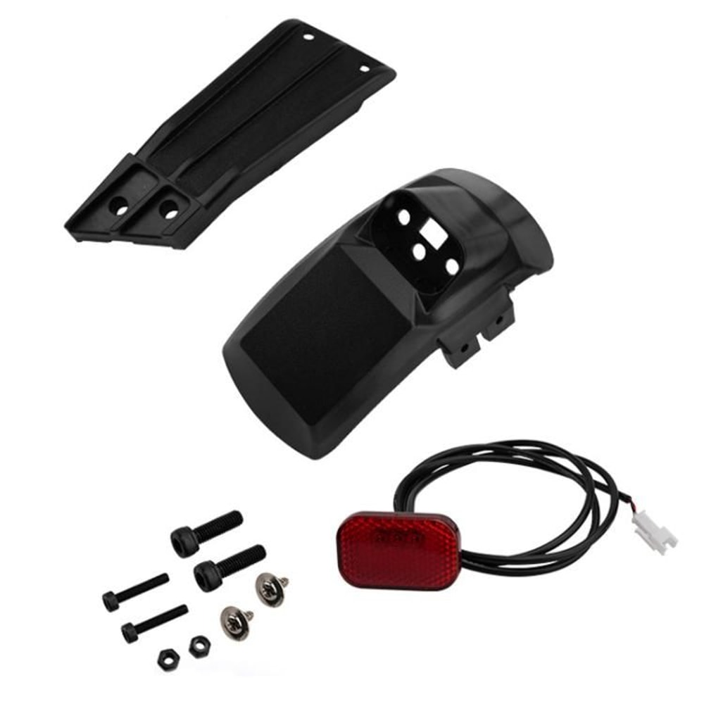 Kukirin G2 Pro Rear Fender Taillight Kit Durable Electric Scooter Replacement Parts 5