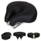 ErgoComfort Noseless Bike Seat Cushion For Men Women Anti Pressure Soft Noseless Bicycle Saddle 8