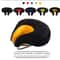 ErgoComfort Noseless Bike Seat Cushion For Men Women Anti Pressure Soft Noseless Bicycle Saddle 1