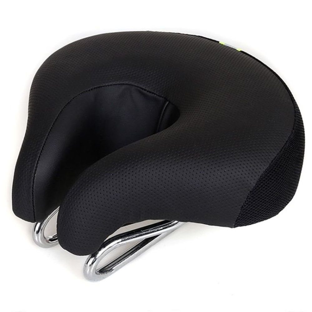 ErgoComfort Noseless Bike Seat Cushion For Men Women Anti Pressure Soft Noseless Bicycle Saddle 7