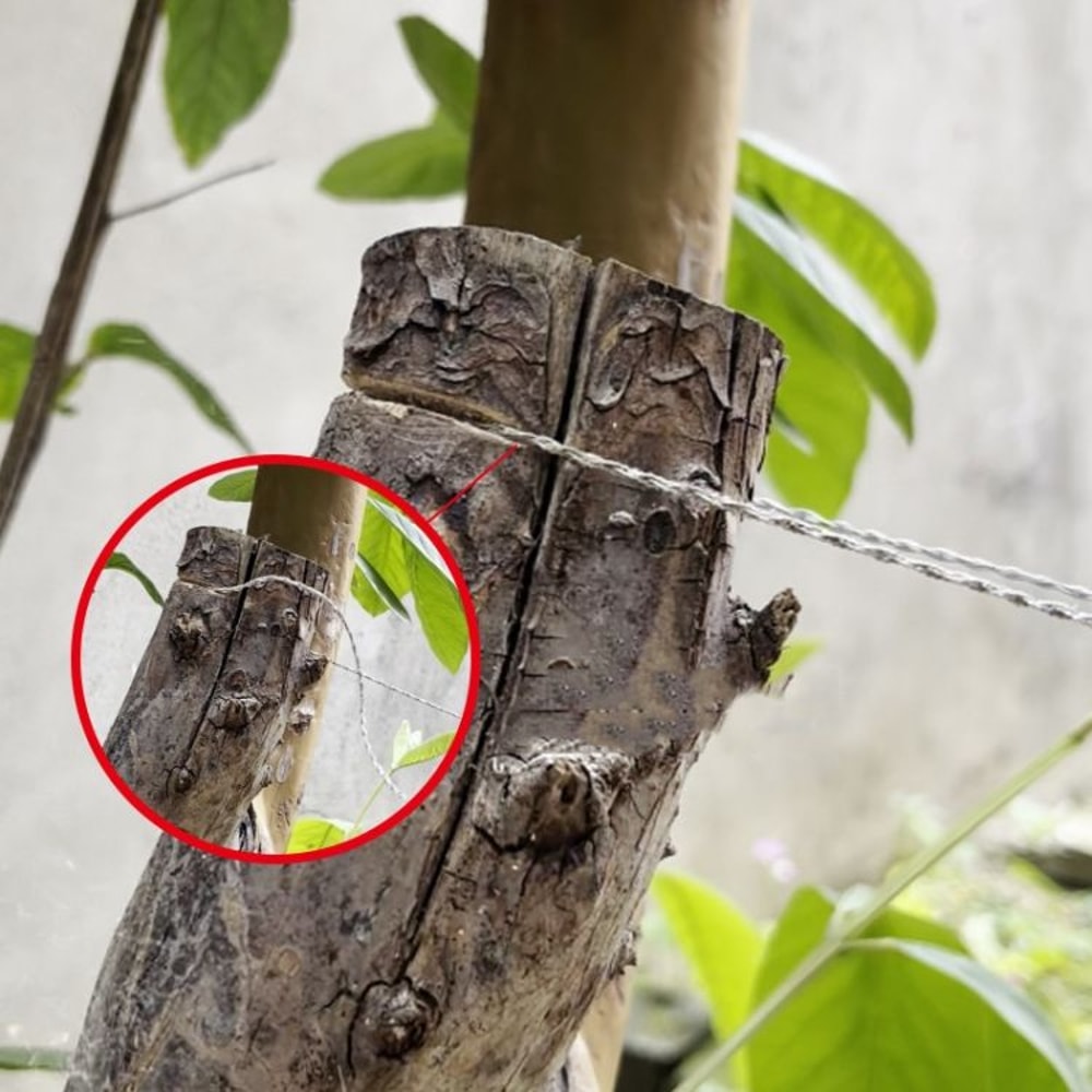 Portable Stainless Steel Wire Saw For Camping Survival Gear 2