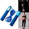 Adjustable Jump Rope With Counter For Fast Fitness Cardio Training 1