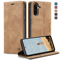 Premium Samsung Galaxy A36 Case Horizontal Flip Leather Phone Case With Wallet Stand 9