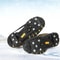 8 Teeth Ice Claw AntiSlip Shoe Covers For Snow Ice Grip Durable Winter Traction Cleats 0