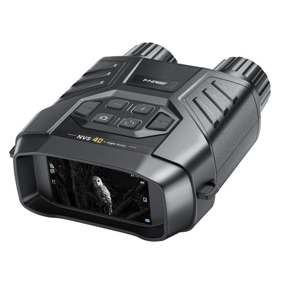 4K Night Vision Monocular Infrared Camera With Zoom Long Range Viewing 11