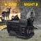 4K Night Vision Monocular Infrared Camera With Zoom Long Range Viewing 4