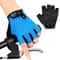 Breathable Half Finger Cycling Gloves Non Slip Grip Lightweight Riding Gloves 7