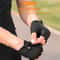 Breathable Half Finger Cycling Gloves Non Slip Grip Lightweight Riding Gloves 3