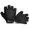 Breathable Half Finger Cycling Gloves Non Slip Grip Lightweight Riding Gloves 2