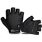 Breathable Half Finger Cycling Gloves Non Slip Grip Lightweight Riding Gloves 2