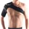 Adjustable Shoulder Support Brace For Pain Relief Sports Compression Stability 0