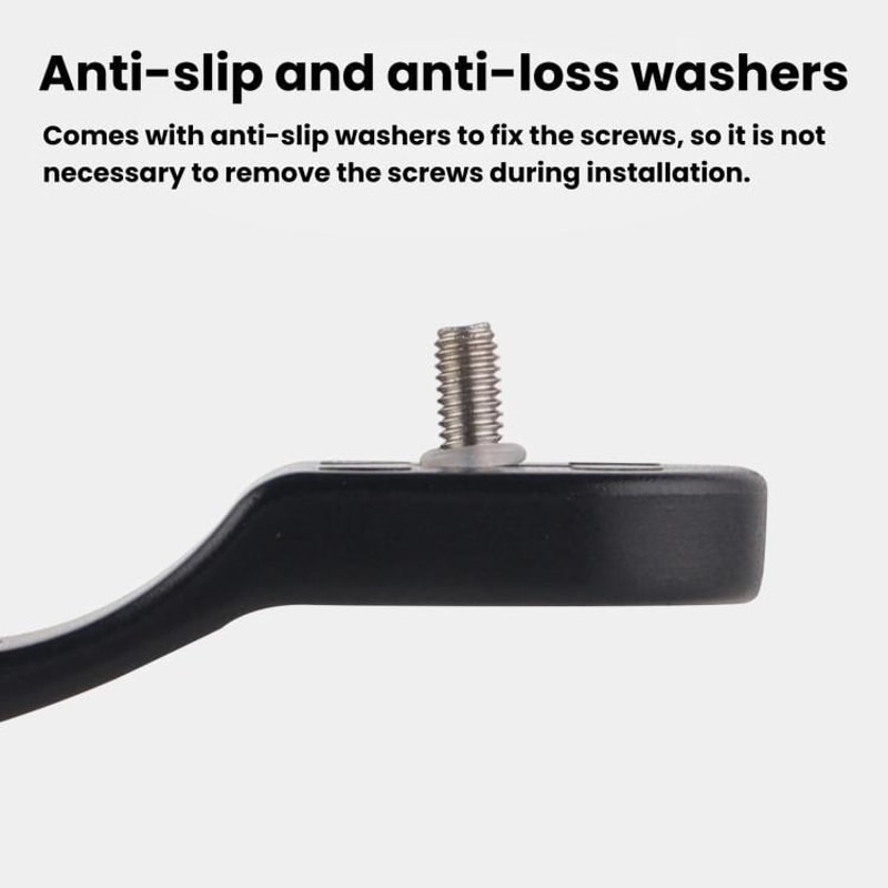 Stealth Bike Bell Hidden Handlebar Ring 90dB Aluminum Bicycle Bell 7