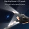 Rechargeable LED Flashlight Gloves For Night Work Fishing Repair HandsFree Light 1