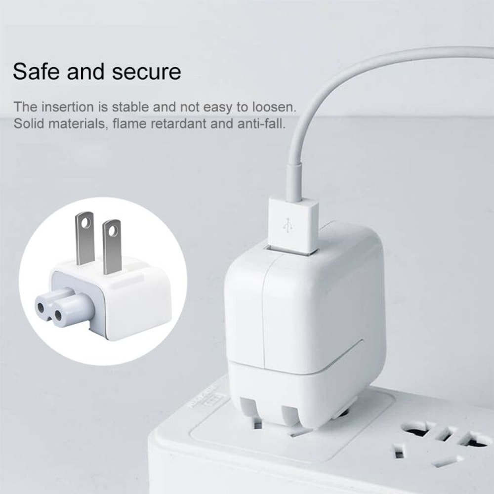 Universal Travel Adapter With USB Fast Charging International Plug Adapter Worldwide Charger 1
