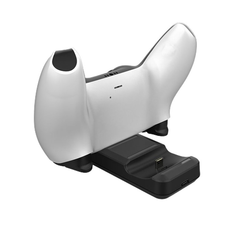 PS5 Dual Controller Charging Dock With Type C Fast Charging Stand 1
