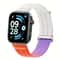 Breathable Nylon Loop Watch Band for Redmi Watch and Xiaomi Band Pro Adjustable Sport Strap
