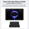 AirCooled Wireless Charger Stand Fast Charging Dock For IPhone Android 11