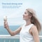 Portable Handheld Fan With Digital Display Rechargeable USB Fan Speed Cooling Fan 6