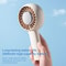 Portable Handheld Fan With Digital Display Rechargeable USB Fan Speed Cooling Fan 9