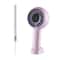 Portable Handheld Fan With Digital Display Rechargeable USB Fan Speed Cooling Fan 4
