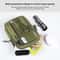 Tactical Waist Bag Phone Holder Durable Hiking Waist Bag Outdoor Utility Pouch 4