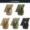 Tactical Waist Bag Phone Holder Durable Hiking Waist Bag Outdoor Utility Pouch 7