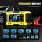 Smart Car Battery Charger 6A Auto Repair Maintainer For Cars Motorcycles 3