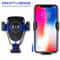 18W Wireless Car Charger Mount With Air Vent Clip And Qi Fast Charging Holder 6