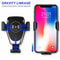 18W Wireless Car Charger Mount With Air Vent Clip And Qi Fast Charging Holder 6