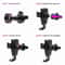 18W Wireless Car Charger Mount With Air Vent Clip And Qi Fast Charging Holder 9