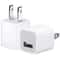 Compact USB Wall Charger Fast Charging US Plug Adapter