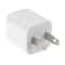 Compact USB Wall Charger Fast Charging US Plug Adapter